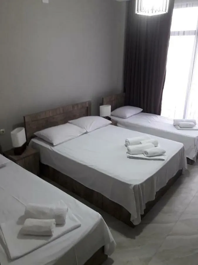 Gasthuis Sandro Hotel Batoemi Georgië