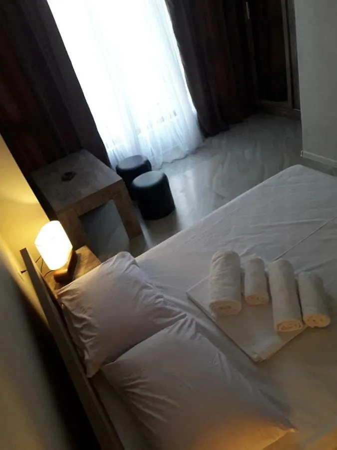 Sandro Hotel Batoemi Gasthuis