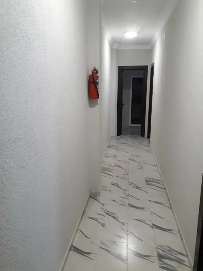 Sandro Hotel Batoemi 0*,  Georgië