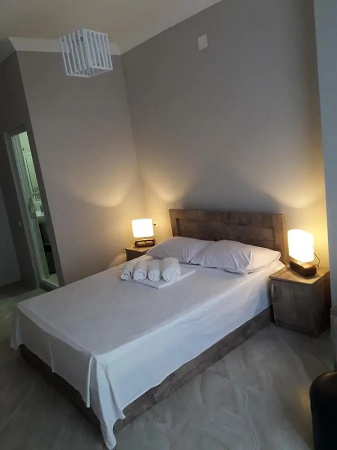Gasthuis Sandro Hotel Batoemi Georgië