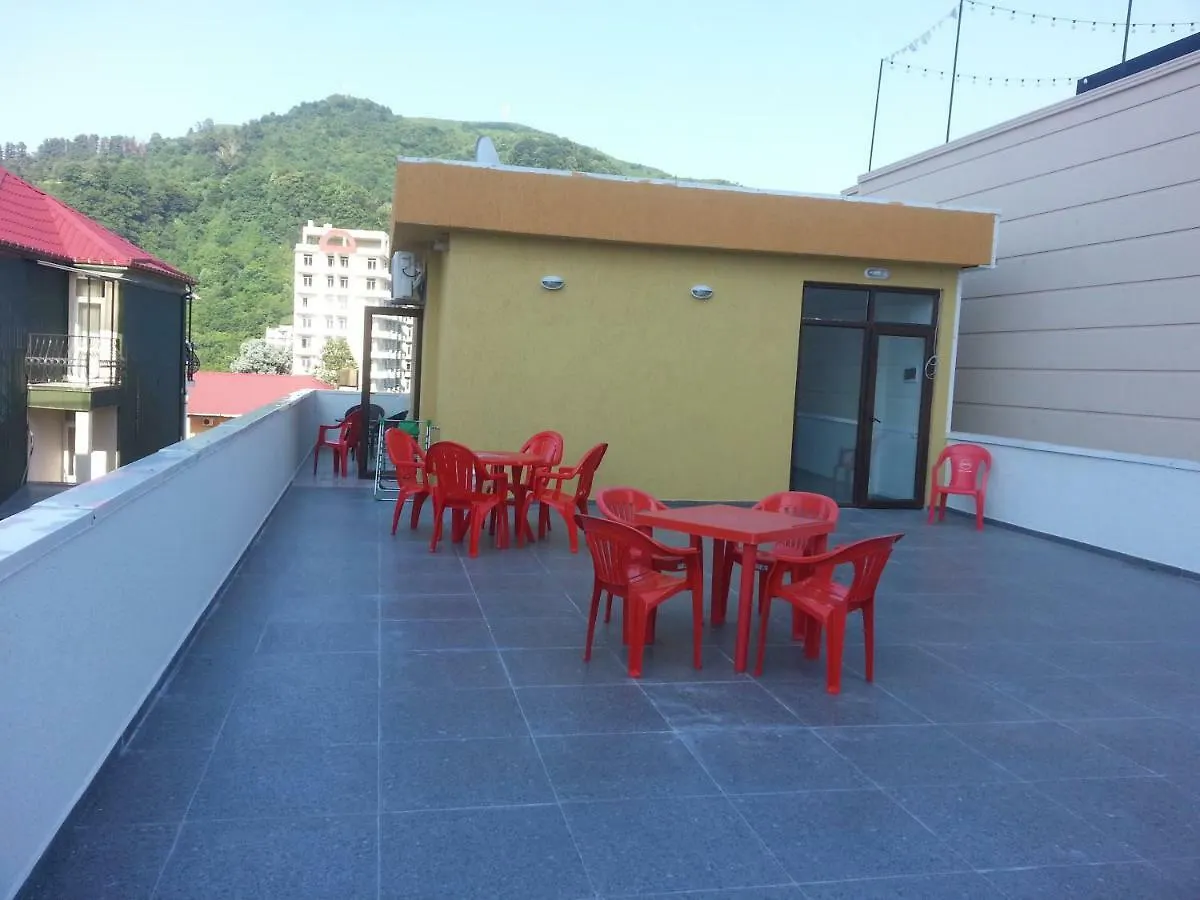 Sandro Hotel Batoemi 0*,  Georgië