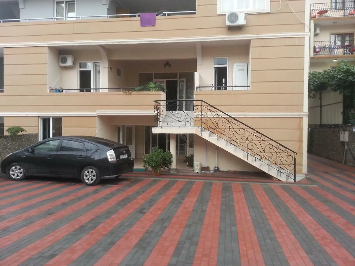 Gasthuis Sandro Hotel Batoemi Georgië